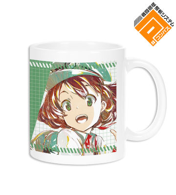 ニコラ テスラ Ani-Art マグカップ