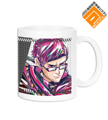 ルチアーノ Ani-Art マグカップ