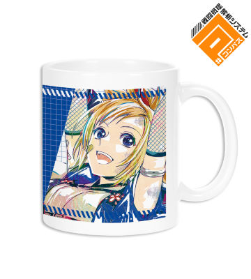 深川 まとい Ani-Art マグカップ