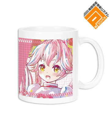 リリカ Ani-Art マグカップ