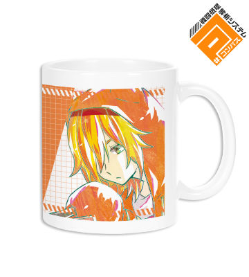 マルコス'55 Ani-Art マグカップ