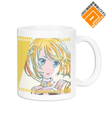 ジャンヌ ダルク Ani-Art マグカップ