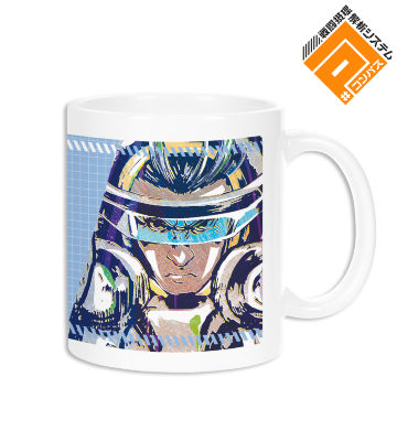 ジャスティス ハンコック Ani-Art マグカップ