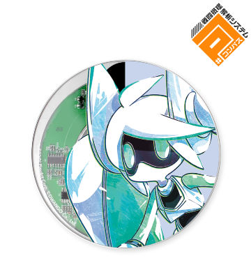 Voidoll Ani-Art サークル型Qi対応充電器