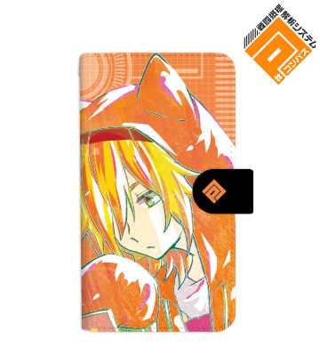 マルコス'55 Ani-Art 手帳型スマホケース