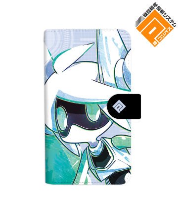 Voidoll Ani-Art 手帳型スマホケース