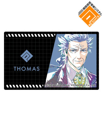 トマス Ani-Art カードステッカー
