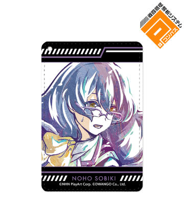 双挽 乃保 Ani-Art 1ポケットパスケース