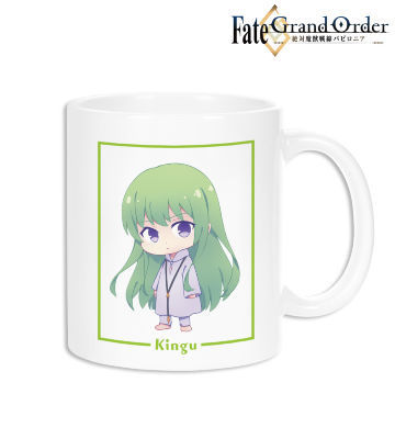 キングゥ ちびキャラ マグカップ