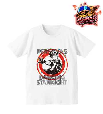 Tシャツ（ペルソナ５主人公）