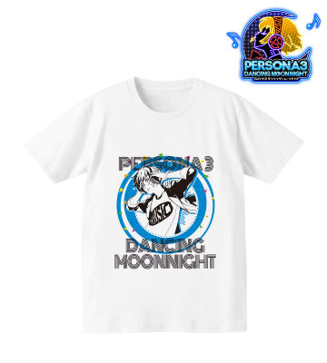 Tシャツ（ペルソナ３主人公）