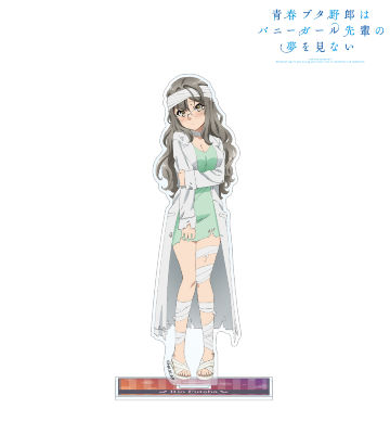 青春ブタ野郎はバニーガール先輩の夢を見ない - 描き下ろし