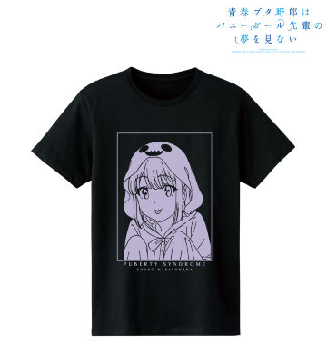 描き下ろしイラスト 牧之原翔子 ハロウィンver. Tシャツ