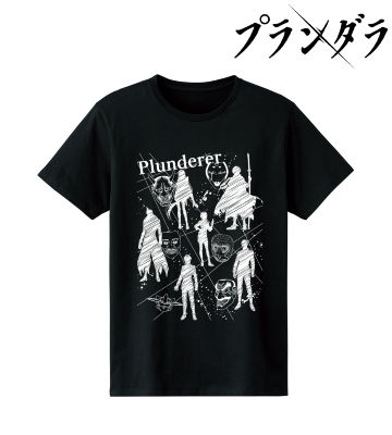 ラインアート Tシャツ