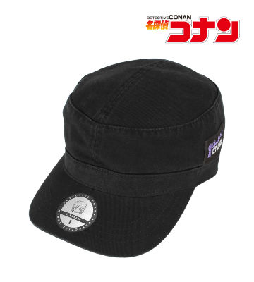 灰原哀 ワークキャップ