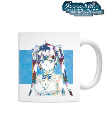 ヘスティア Ani-Art マグカップ