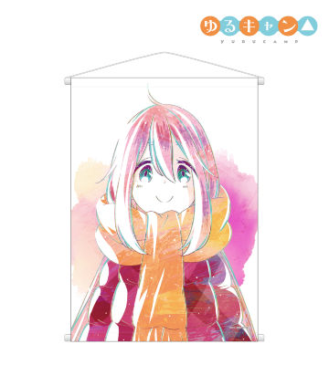 Ani-Art タペストリー（各務原なでしこ）