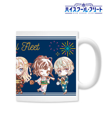 デフォルメAni-Artマグカップ