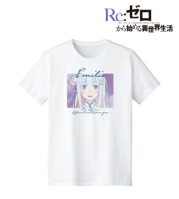 エミリア Ani-Art 第3弾 Tシャツ