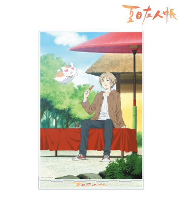 描き下ろしイラスト BIGアクリルスタンド