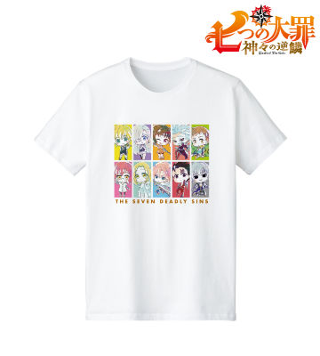 デフォルメAni-Art Tシャツ