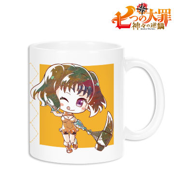ディアンヌ デフォルメAni-Art マグカップ