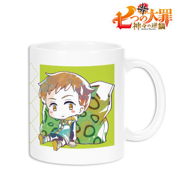 キング デフォルメAni-Art マグカップ