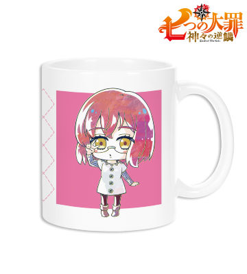 ゴウセル デフォルメAni-Art マグカップ