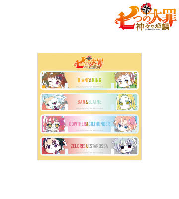 デフォルメAni-Art 卓上アクリル万年カレンダー 着せ替えパーツ