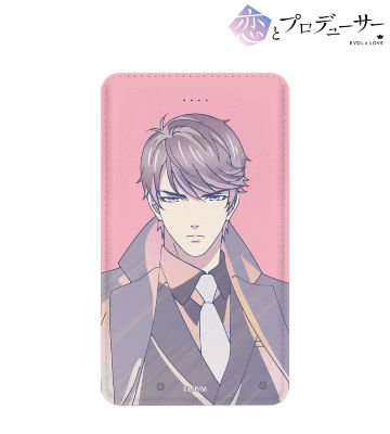 ゼン Ani-Art CLEAR LABEL モバイルバッテリー