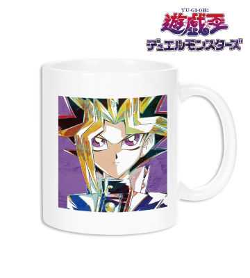闇遊戯 Ani-Art マグカップ