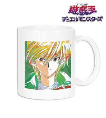 城之内克也 Ani-Art マグカップ