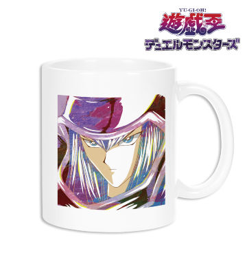 ブラック・マジシャン Ani-Art マグカップ