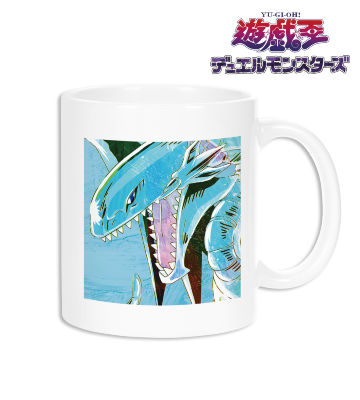 青眼の白龍 Ani-Art マグカップ