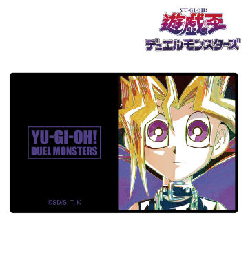 武藤遊戯 Ani-Art カードステッカー