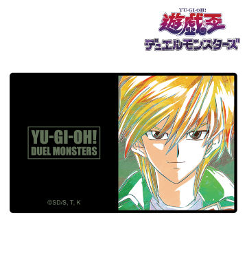 城之内克也 Ani-Art カードステッカー