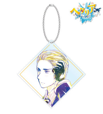 ドイツ Ani-Art BIGアクリルキーホルダー