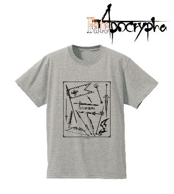 宝具ラインアートTシャツ