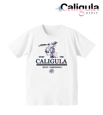Tシャツ（式島 律）