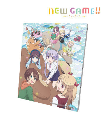 NEW GAME!, NEW GAME!!のコラボ商品一覧 | AMNIBUS(アムニバス)