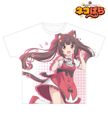 ネコぱら ショコラ&バニラ FAKKU! × TOKYO限定 スケートボード