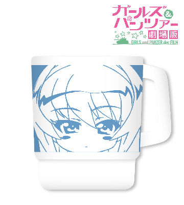 劇場版アイカツ　音符マグカップ 中古】食器 集合 音符マグカップ 「劇場版アイカツスターズ
