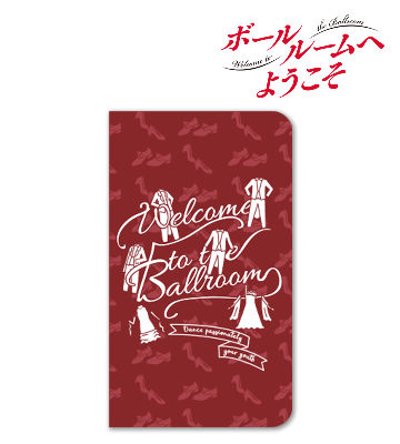 手帳型スマホケース