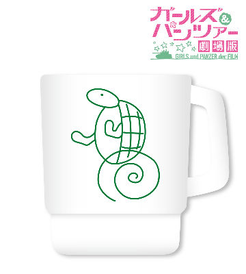 大きめのマグカップとフィギュア チェンジングマグカップコレクション WAKKA de IKKA BOX