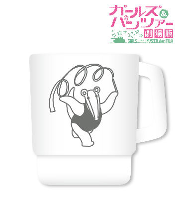 ガールズ＆パンツァー 劇場版のコラボ商品一覧 | AMNIBUS
