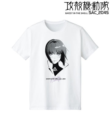 草薙素子 Tシャツ