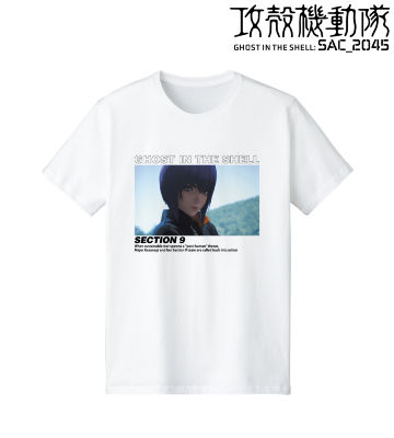 攻殻機動隊 Tシャツ