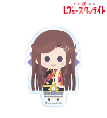 天堂真矢 NordiQ ダイカットステッカー