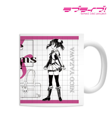 矢澤にこ マグカップ