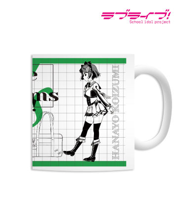 小泉花陽 マグカップ